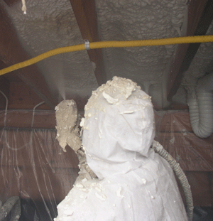 Lincoln NE crawl space insulation