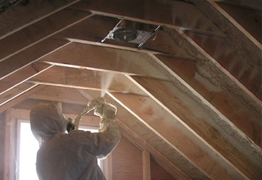 Lincoln Attic Insulation