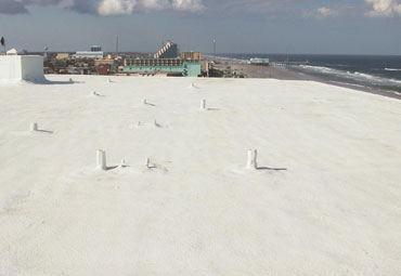 cool roof coatings in Lincoln